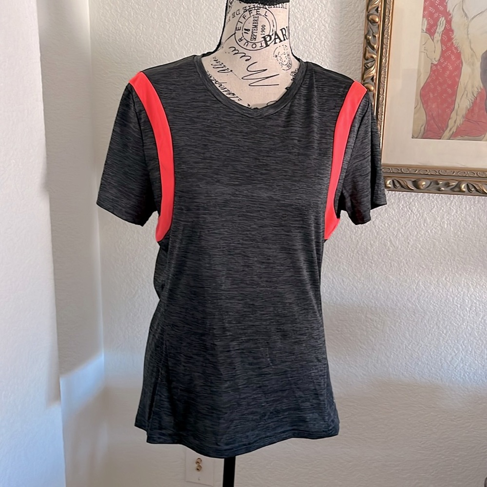 NWOT Lotto Italian Sport Design Training Shirt